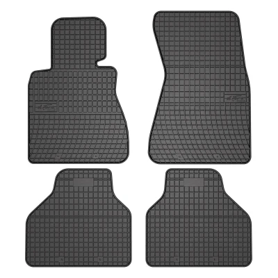Afbeelding van Rubber vloermatten FROGUM MMT A040 0671