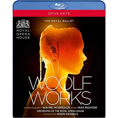 Afbeelding van Orchestra Of The Royal Opera House Richter: Woolf Works (Blu ray)