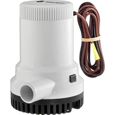 Afbeelding van TOOLCRAFT TO 7159131 Laagspanning dompelpomp 5678 l/h 12 V/DC