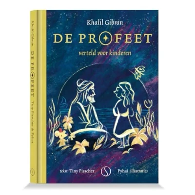 Afbeelding van De Profeet (Hardback)
