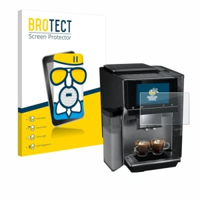 Afbeelding van BROTECT Antireflecterende Glas Screen Protector Mat voor Siemens EQ700 Schermbeschermer [Beschermglas Folie niet Gehard Glas]