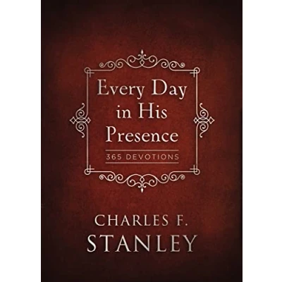 Afbeelding van Every Day in His Presence: 365 Devotions