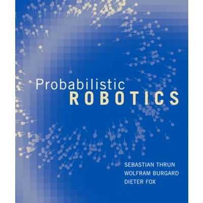 Afbeelding van Probabilistic Robotics