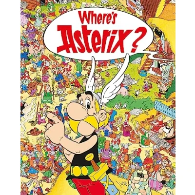 Afbeelding van Where&#039;s Asterix?