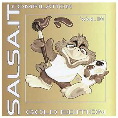 Afbeelding van Various Artists Salsa.It Compilation Volume 10 (2 CD)