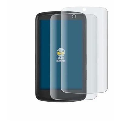 Afbeelding van BROTECT Screenprotector voor Bryton Rider S810 Folie Beschermfolie matte volledig dekking (2 Stuks)
