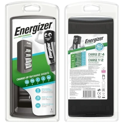 Afbeelding van Energizer S696N universele oplader