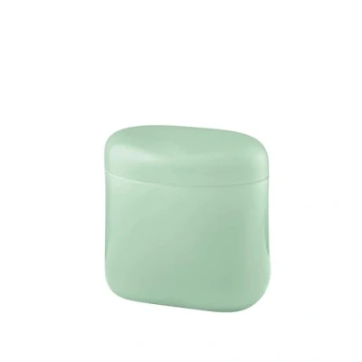 Afbeelding van Guzzini EVERYDAY Koffiekan met Hermetisch Deksel Mauve Groen, 14 x 8,5 h14,5 cm 250 gr 273002243