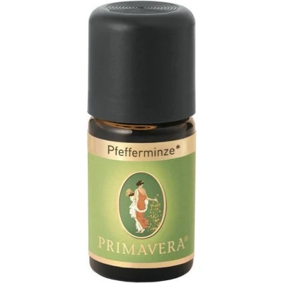Afbeelding van Primavera Pepermunt bio 5 ml