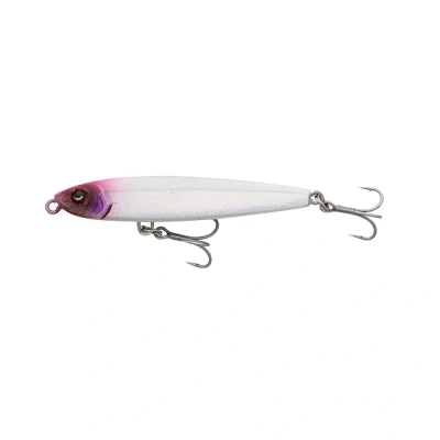 Afbeelding van Savage Gear Jig Pencil Micro Z S Holo White Glow 5,6cm (15g) Zeeviskunstaas