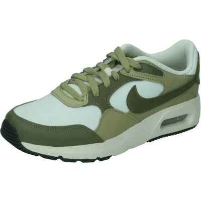 Afbeelding van Nike air max sc in de kleur bruin.