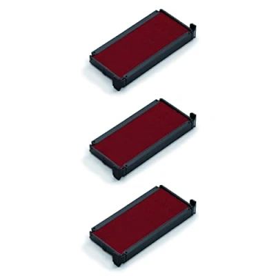 Afbeelding van Trodat Inktcassettes 6/4912 rood voor Printy 4912, 4912T, 4952, X Print stempels Levendige en scherpe voetafdruk Ideaal het bijvullen van stempelkussens