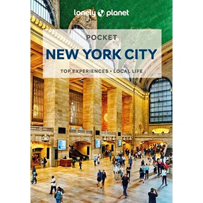 Afbeelding van Pocket New York City 9ed anglais: Top Sights, Local Experiences