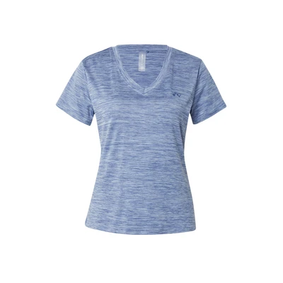 Afbeelding van ONLY Play Vausschnitt Tshirt basic, Dames, Maat: XS, Vintage indigo