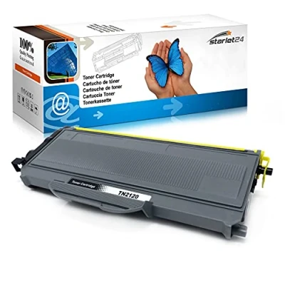 Afbeelding van Compatibele toner vervangt voor Brother TN 2120 DCP 7030 7040 7045N HL 2140 2150N 2170W 2170N MFC 7320 7320W 7340 7440N 7440W 7840W