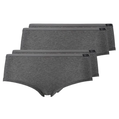 Afbeelding van Skiny Slip grijs