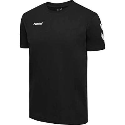 Afbeelding van Hummel Tshirt print, Heren, Maat: Small, Black