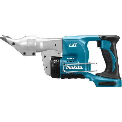 Afbeelding van Makita DJS130ZJ 18 V Plaatschaar zonder accu&#039;s en lader, in mbox