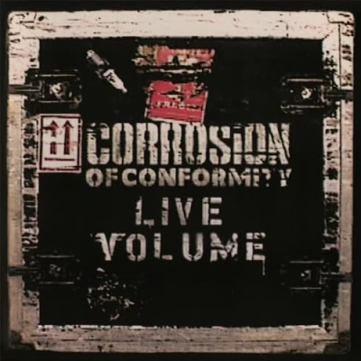 Afbeelding van Corrosion of Conformity Live Volume (2 LPs)