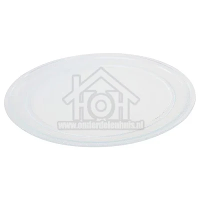 Afbeelding van Paxanpax PSA002 Magnetron Draaitafel Glazen Plaat met Plat Profiel (245mm)