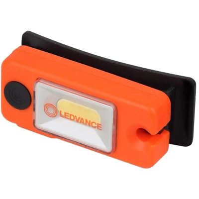 Afbeelding van LEDVANCE 4099854175701 Hoofdlamp LED werkt op een accu 80 lm