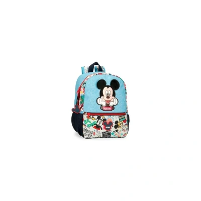 Afbeelding van Mickey Mouse Be Cool jongens rugzak 33x 25x10