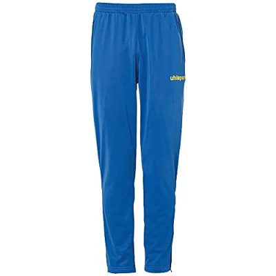 Afbeelding van Uhlsport Stream 22 Polyesterbroek Kinderen Royal / Geel Maat: 116