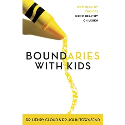 Afbeelding van Boundaries with Kids: How Healthy Choices Grow Children