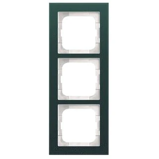 Afbeelding van Abb busch jaeger afdekraam axcent 1v ax betongrijs 2cka001754a4772