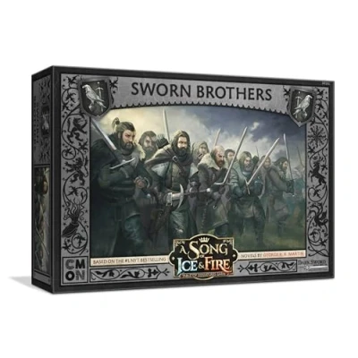 Afbeelding van A Song of Ice &amp; Fire: Sworn Brothers