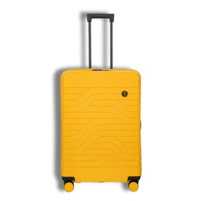 Afbeelding van Bric&#039;s Ulisse Trolley Expandable Medium mango Harde Koffer