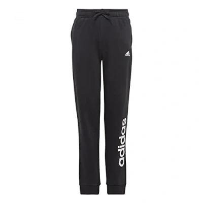 Afbeelding van adidas Performance Unisex Trainingsbroek voor kinderen, Maat: 128, Black/white