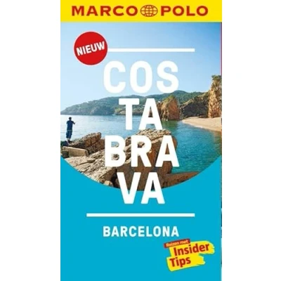 Afbeelding van Marco Polo NL Reisgids Costa Brava