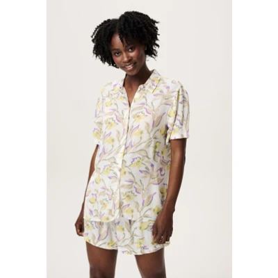 Afbeelding van Noppies Blouse Morena Zwangerschap Maat XS