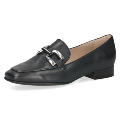 Afbeelding van Caprice Instappers, Dames, Maat: 36, Ocean softnap. Leer