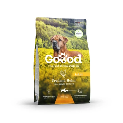 Afbeelding van Goood hondenvoer Adult Vrije uitloop Kip 1,8 kg