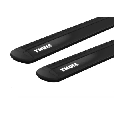 Afbeelding van Thule WingBar Evo 150 cm Black (7115)