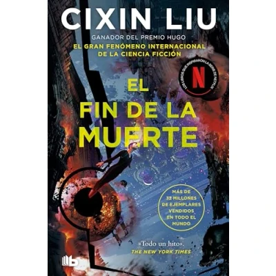 Afbeelding van El fin de la muerte / Death&#039;s End: 3