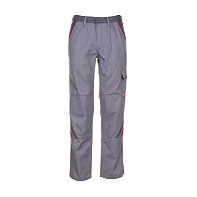 Afbeelding van Planam 2324 werkbroek 58 EU zink/leisteen.
