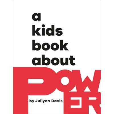 Afbeelding van A Kids Book About Power