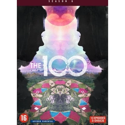Afbeelding van Warner Bros. Entertainment Ned The 100 Seizoen 6 Dvd