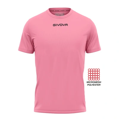 Afbeelding van givova T shirt MAC01 Unisex volwassene