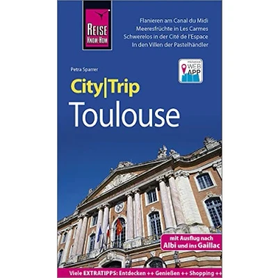 Afbeelding van Reise Know How CityTrip Toulouse: Reiseführer mit Stadtplan und kostenloser Web App