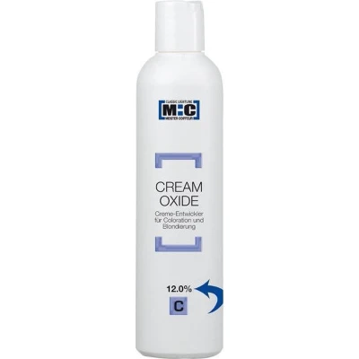 Afbeelding van M:C Crème Ontwikkelaar Universeel 12.0% 250ml