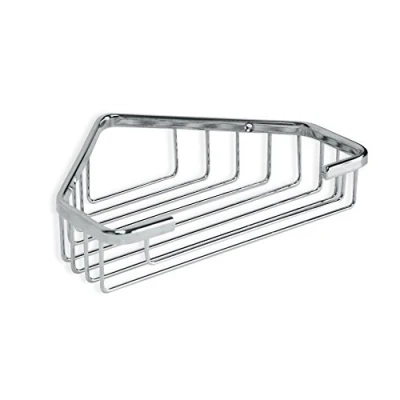 Afbeelding van Opbergmand &quot;Krom&quot;, chroom, 13 x 3 cm, 200 155 45 cm