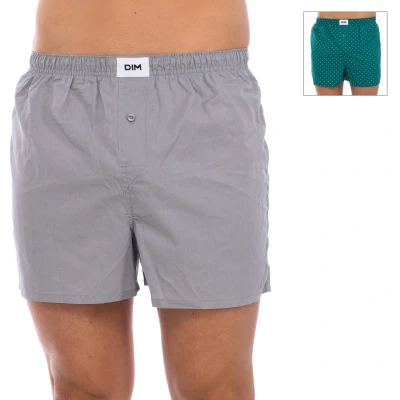Afbeelding van Pack 2 Boxers Ecosmart met elastische band D0ARM man