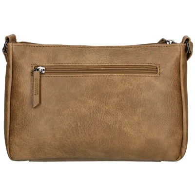 Afbeelding van Enrico Benetti Schoudertas Emma Camel