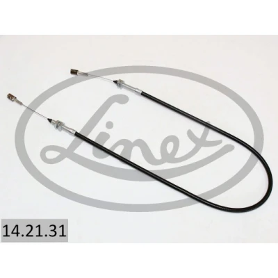 Afbeelding van Linex Gaskabel 14.21.31