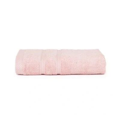 Afbeelding van The One Towelling handdoek Bamboo 50x100 Salmon Pink
