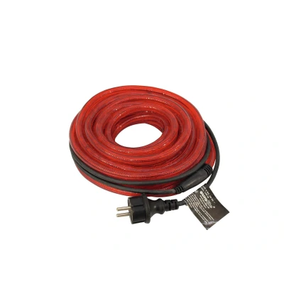 Afbeelding van Eurolite lichtsnoer buiten 9 meter Rood Lichtslang